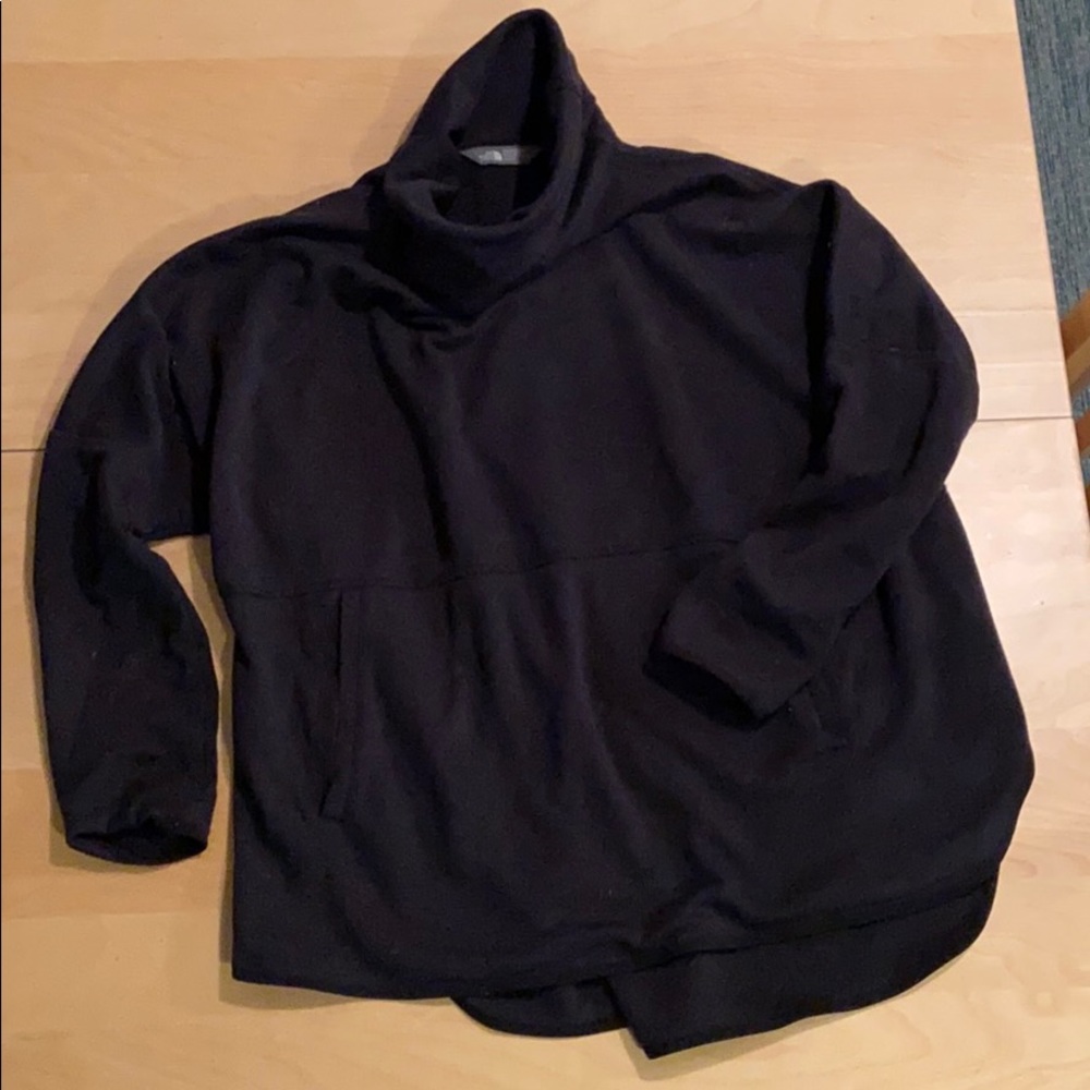 The North Face Cowl Neck Poncho